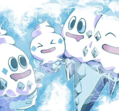 迷你冰/多多冰/双倍多多冰