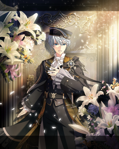 魔法使的约定
六周年