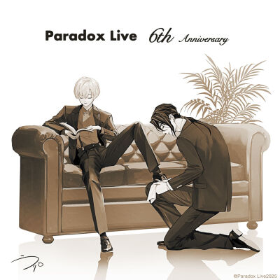 Paradox Live