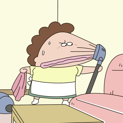 可爱搞怪动漫头像