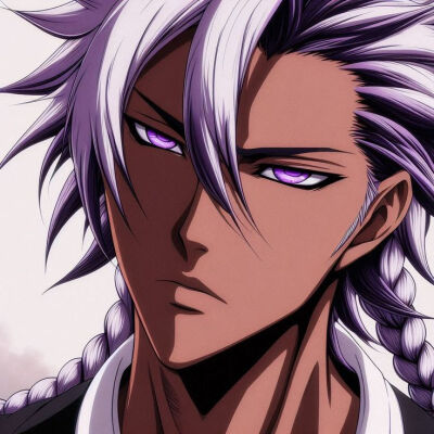 来源：Pin
编辑：图片是ai
动漫男头Δ