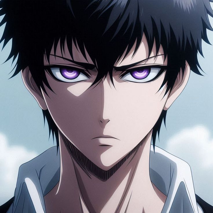 来源：Pin
编辑：图片是ai
动漫男头Δ