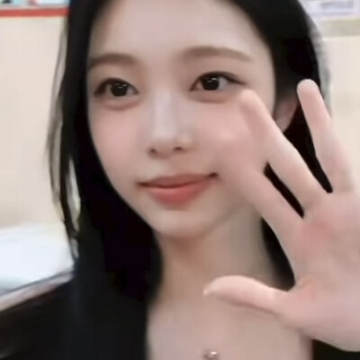 想我招手是一对新人