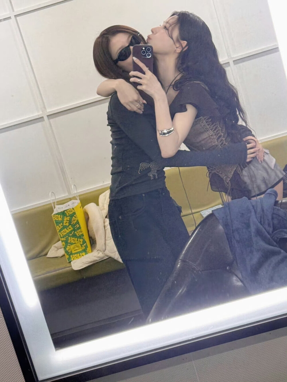 凑崎纱夏 赵美延