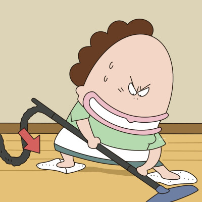 可爱搞怪动漫头像