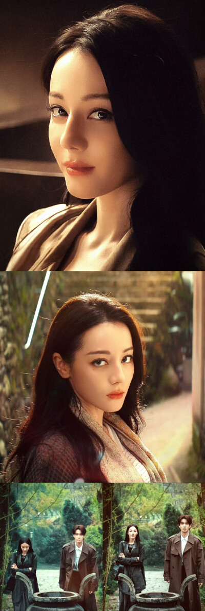 《枭起青壤》
聂九罗⚔️迪丽热巴. ​​​