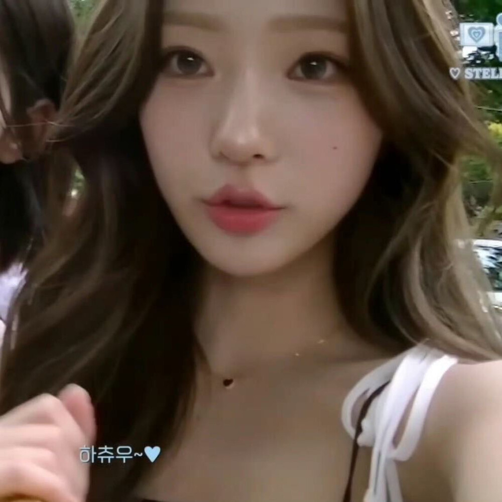 我的小阔耐。我的小天使。我的小幸运。我的小美好。我家满分女。