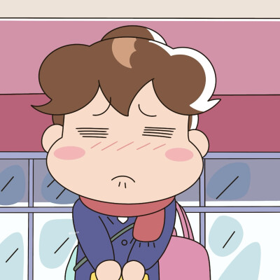 可爱搞怪动漫头像