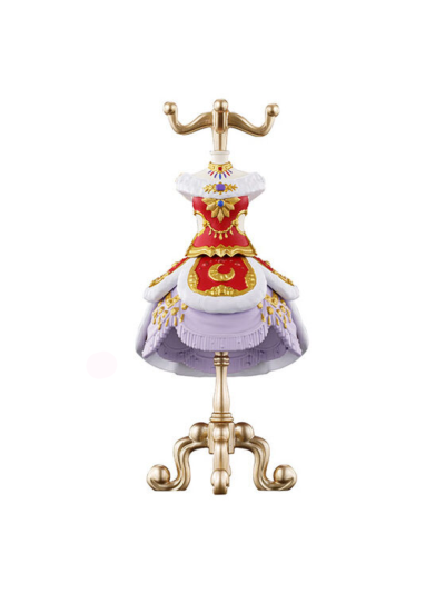 线下版衣架扭蛋