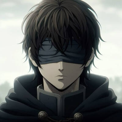 来源：Pin
编辑：图片是ai
动漫男头Δ