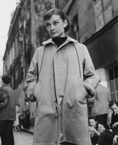 Audrey Hepburn