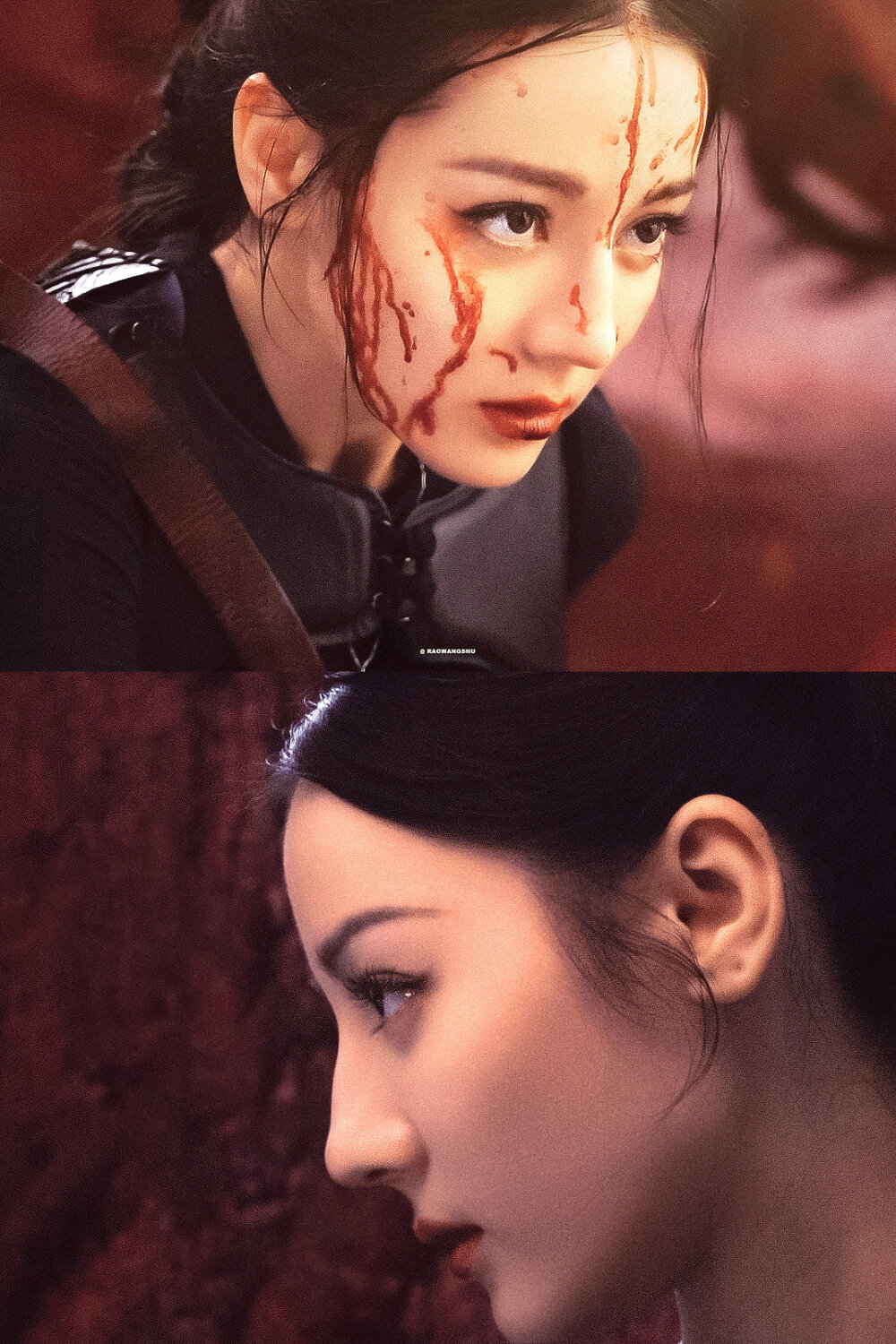 《枭起青壤》
聂九罗⚔️迪丽热巴. ​​​