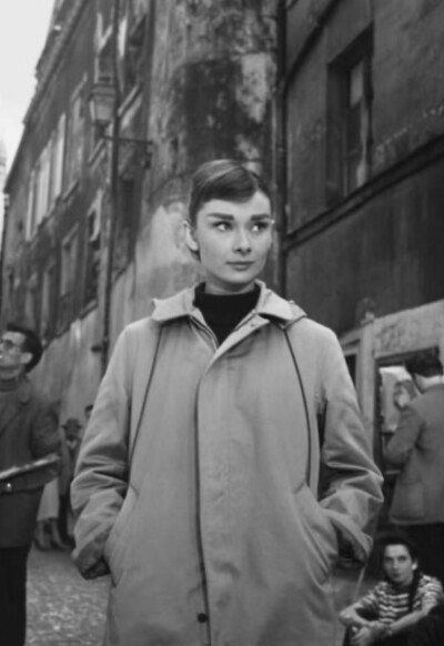 Audrey Hepburn