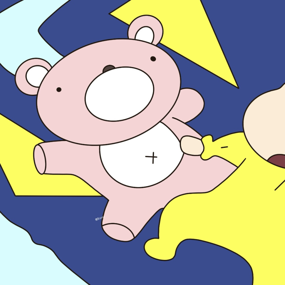 动漫背景图，蜡笔小新细节图