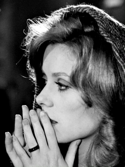 Catherine Deneuve 