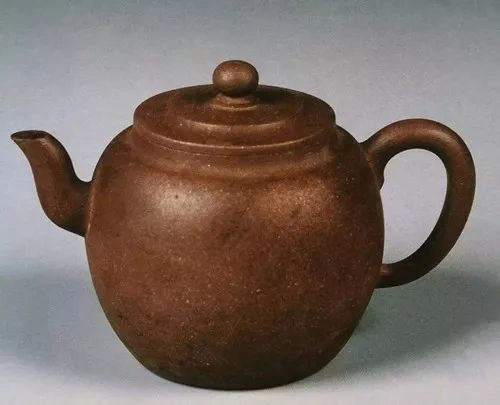 明崇祯 圆壶
山西省晋城博物馆
