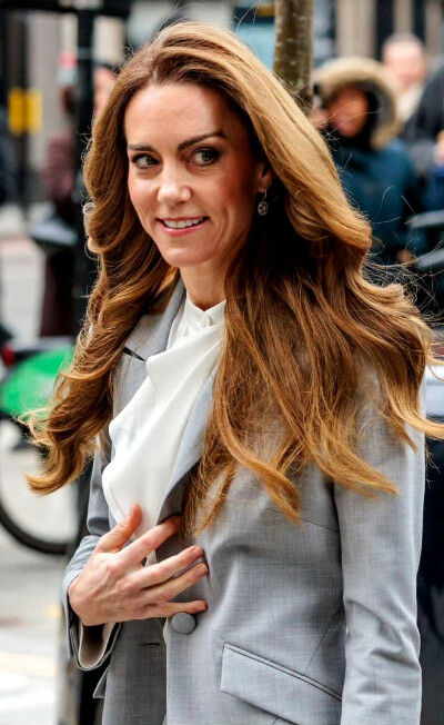 HRH The Princess of Wales