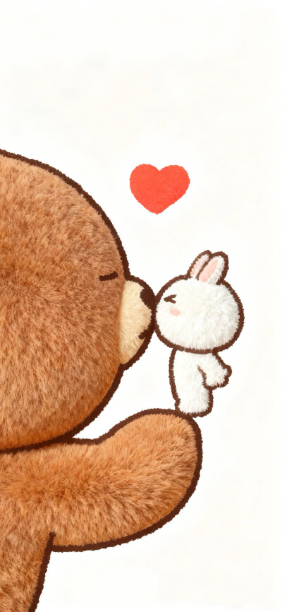 布朗熊壁纸（to 小红书386645218）