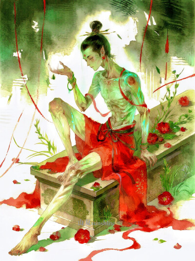 请神不是神，怜悯有几分