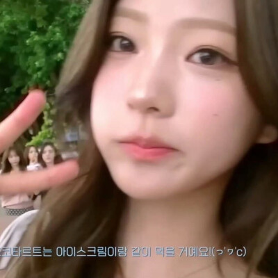 我的小阔耐。我的小天使。我的小幸运。我的小美好。我家满分女。