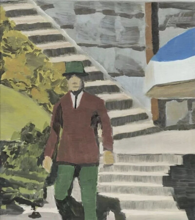 当今比利时最有影响力的画家之一，现在安特卫普工作及生活。他始终致力于使用抽离、非叙事的方式来创作绘画，为我们如何理解过去和现在提供了一个标本。他的创作题材涉猎到历史痕迹、社会学图像及当下生活，具体素材…