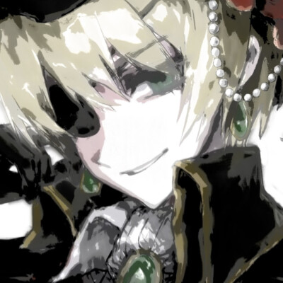 我用急躁而诡异的眼神望定他，贴近他