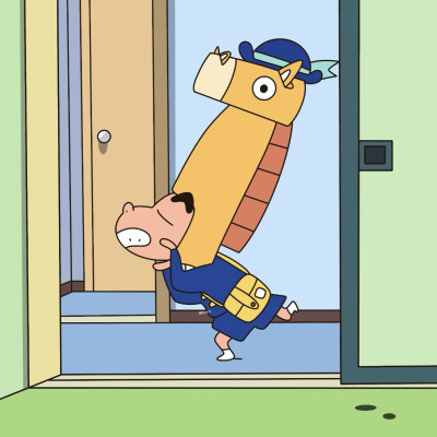 可爱搞怪动漫头像