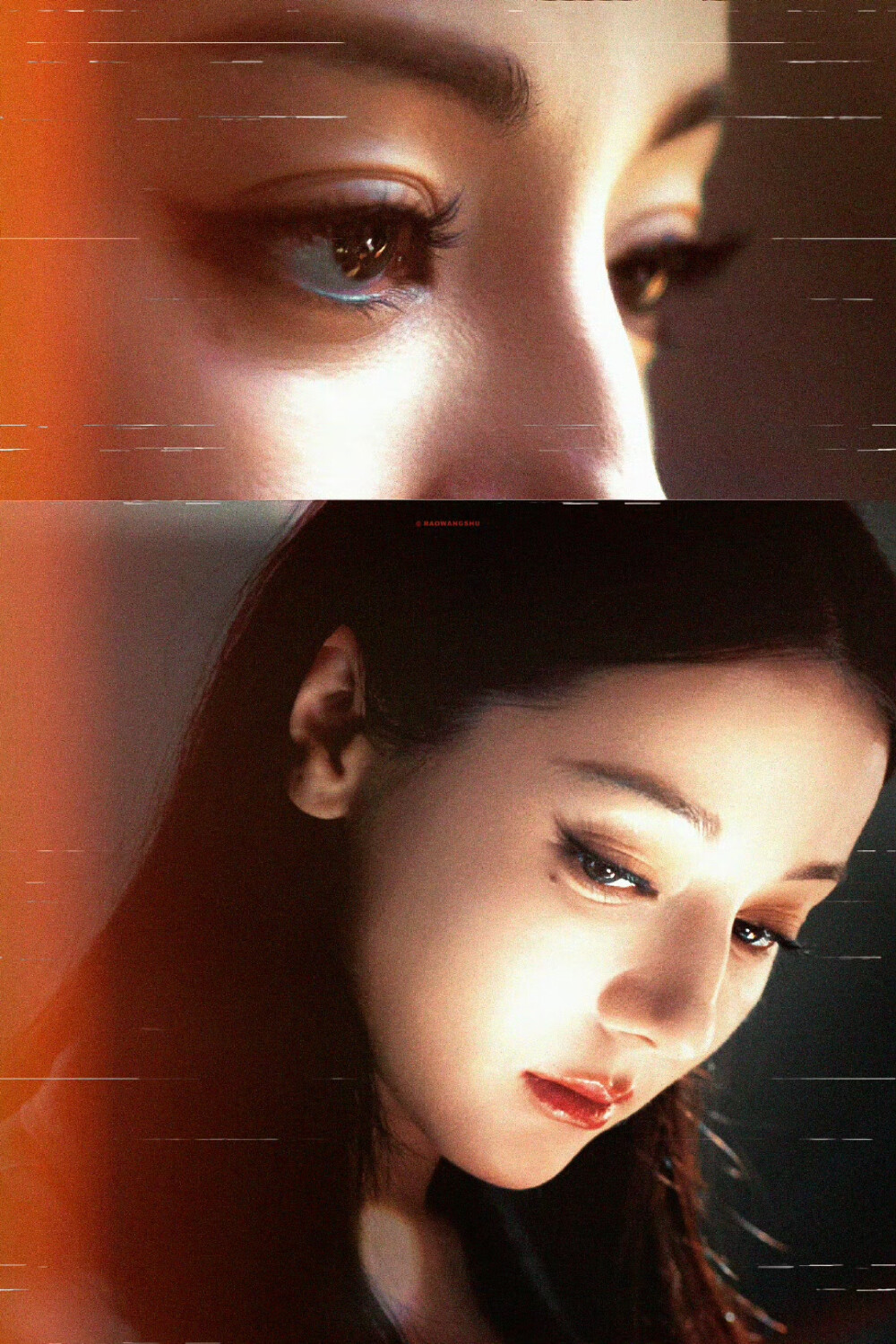 《枭起青壤》
聂九罗⚔️迪丽热巴. ​​​