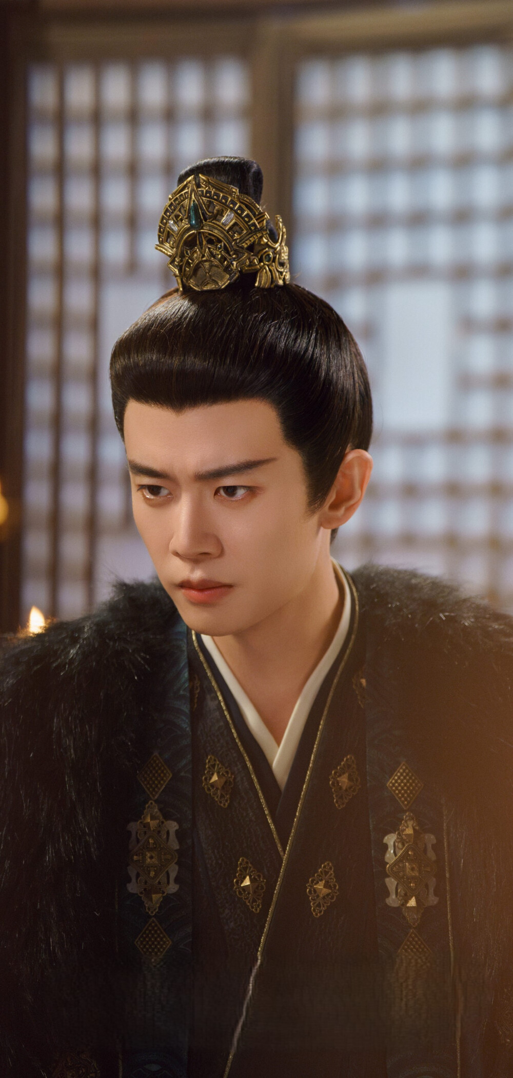 任嘉伦《凤凰台上》萧焕