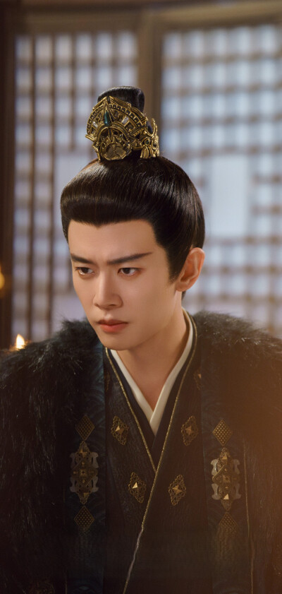 任嘉伦《凤凰台上》萧焕