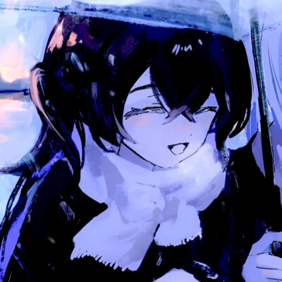 动漫闺蜜头/女情头