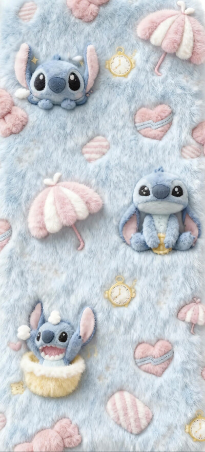 秋冬专辑，天冷了给手机加个毛绒毯