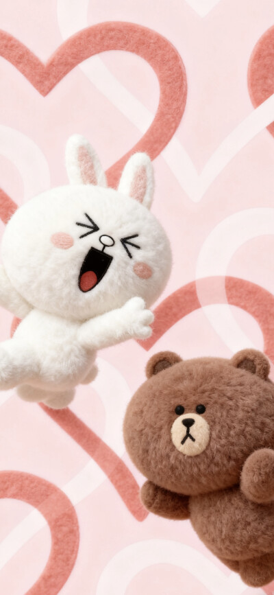 布朗熊壁纸（to 小红书386645218）