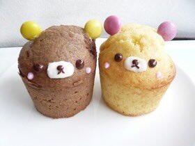 萌物小蛋糕