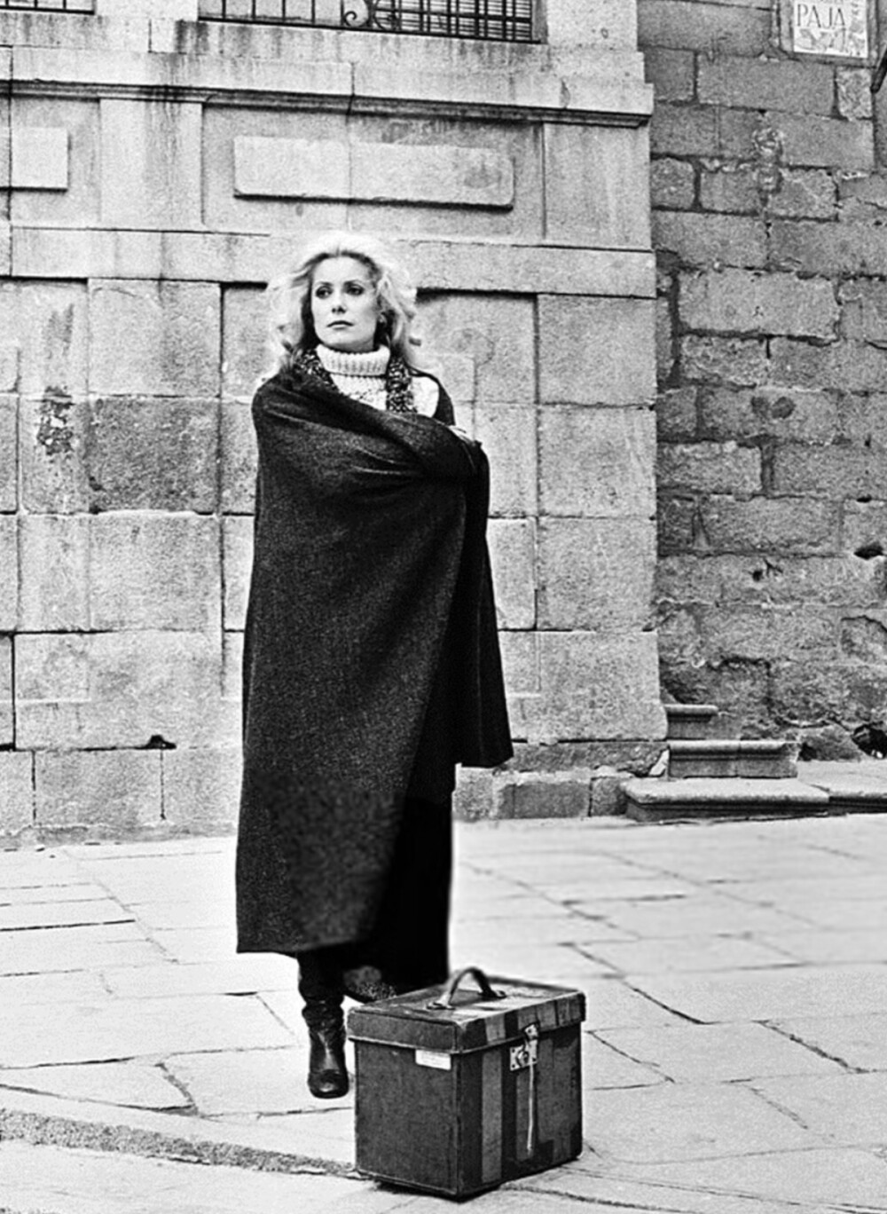 Catherine Deneuve 