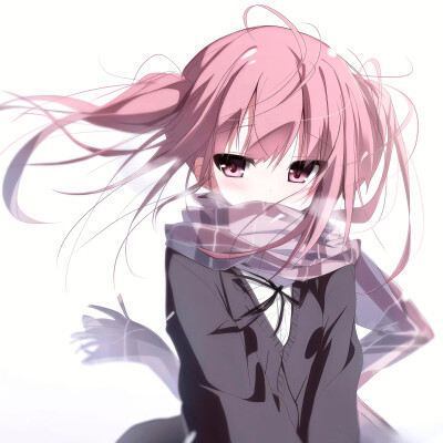 粉色可爱女头，02女头，来自网络侵删