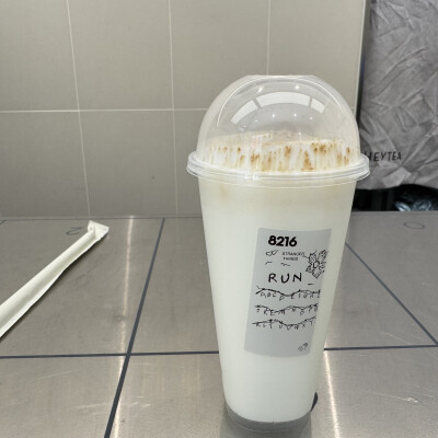 喜茶×怪奇物语