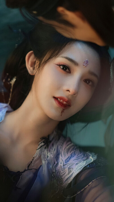 暗河传 慕雨墨 彭小苒