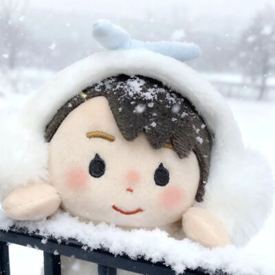 一期可爱动漫小人物头像