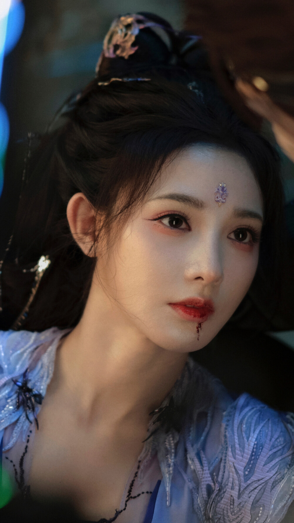 暗河传 慕雨墨 彭小苒