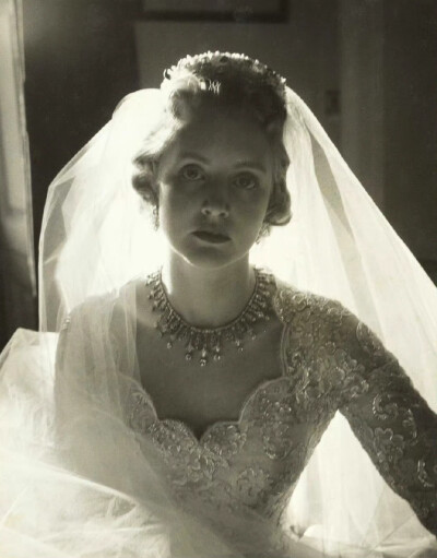 伊丽莎白二世女王和玛格丽特公主的童年玩伴格兰康纳夫人