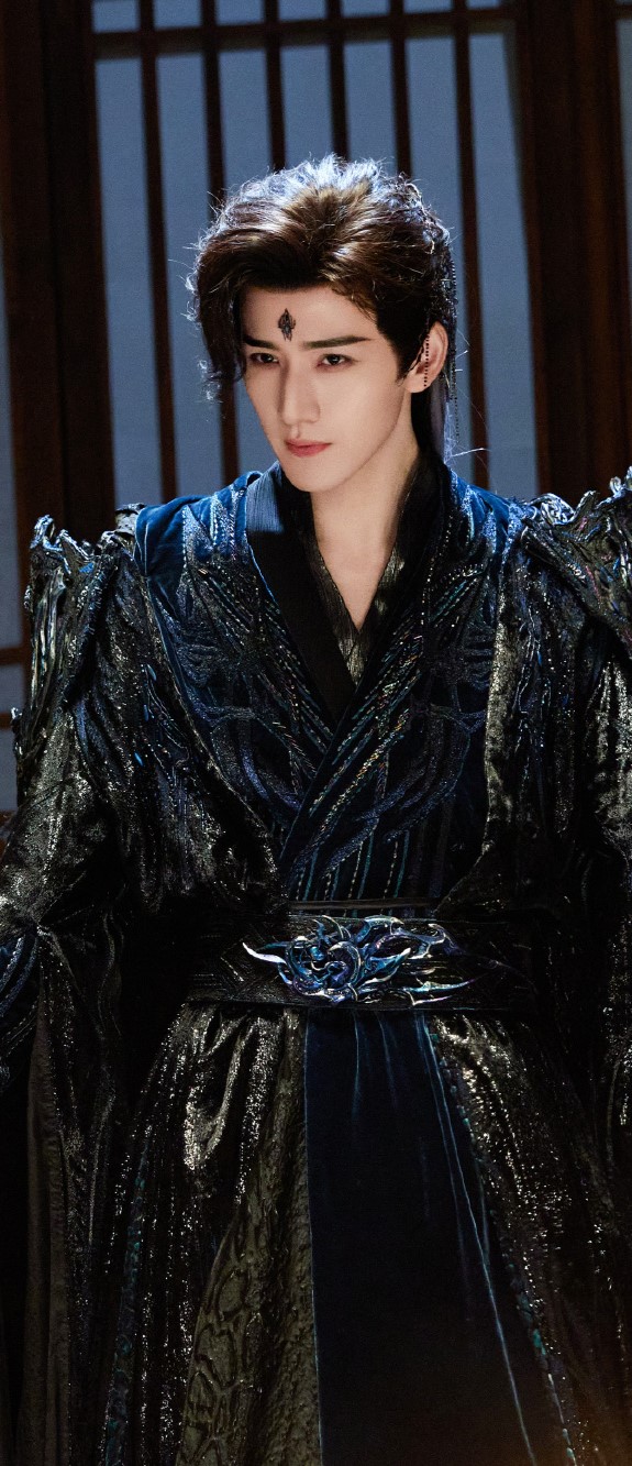 王弘毅《天地剑心》清澄