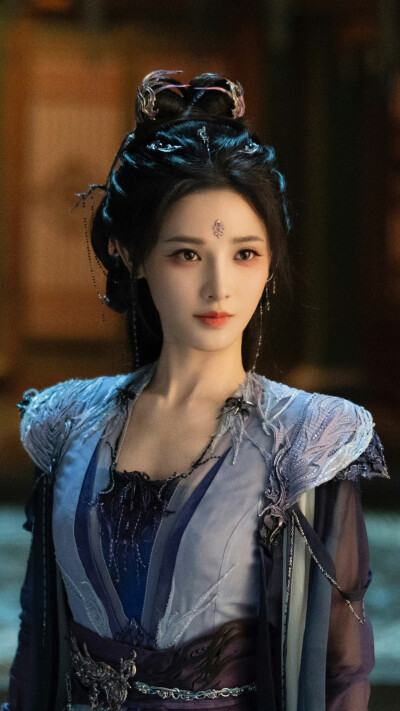 暗河传 慕雨墨 彭小苒