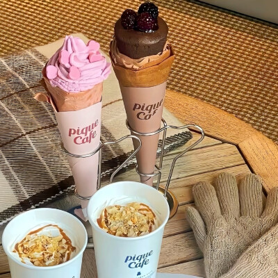 图源ks：偷喝汽水