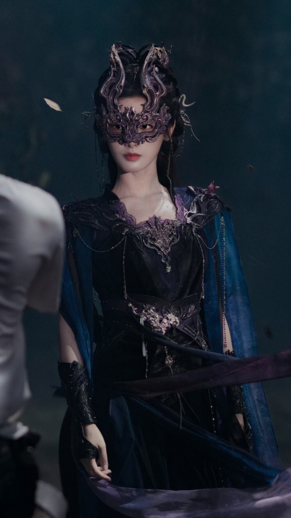 暗河传 慕雨墨 彭小苒