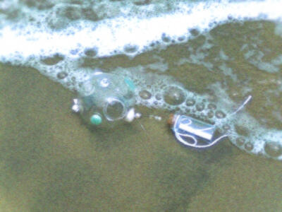 海洋 海风 风铃 海滩 沙滩