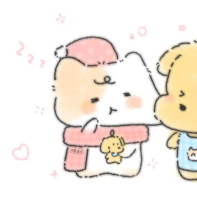 情侣头像·图源微博