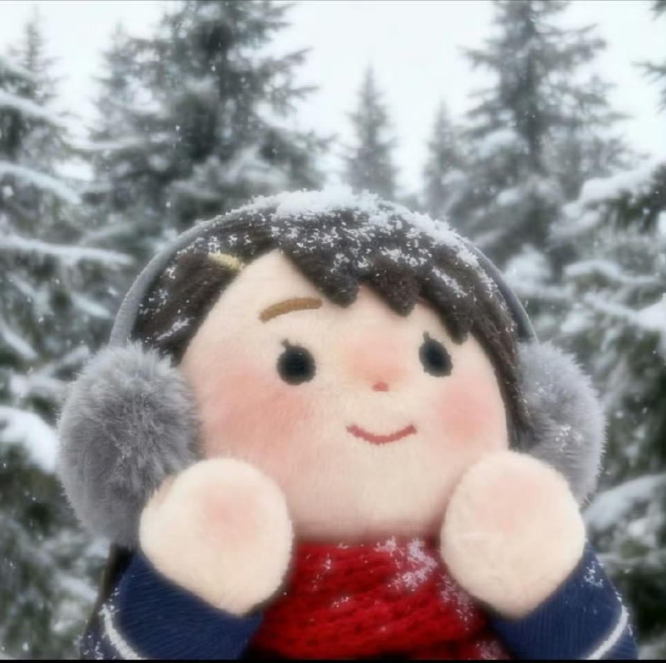 一期可爱动漫小人物头像