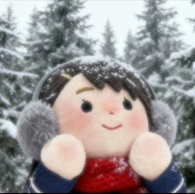 一期可爱动漫小人物头像