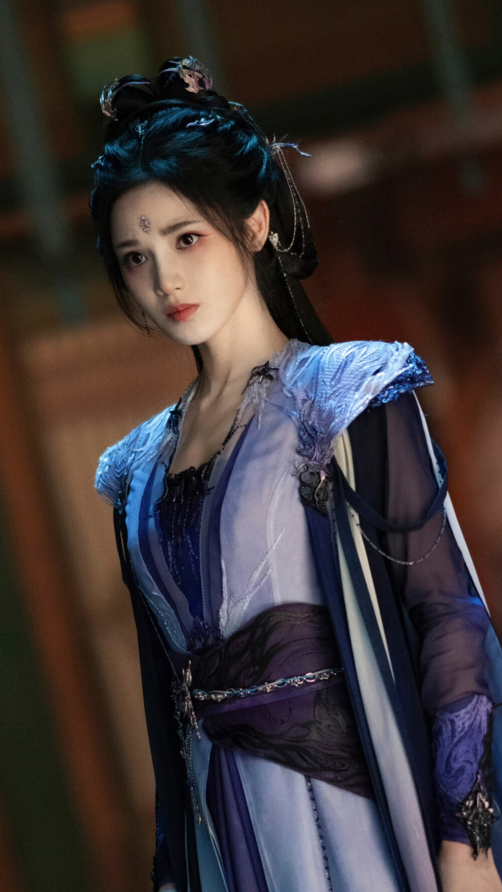 暗河传 慕雨墨 彭小苒